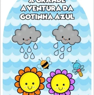 Imagem Arquivo digital história na luva para o Dia da água 